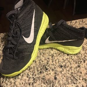 Nike team medal stand shoes